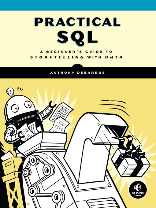 Title details for Practical SQL by Anthony DeBarros - Wait list